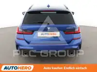 2021 BMW 320
