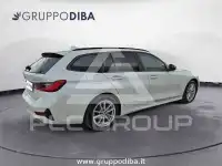 2021 BMW 320