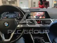 2021 BMW 320