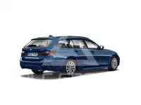 2021 BMW 320