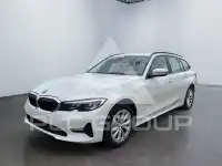 2021 BMW 320
