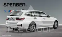 2021 BMW 320
