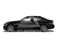 2021 BMW 320