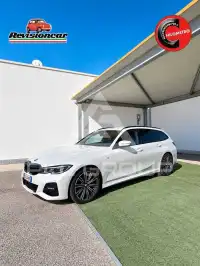 2021 BMW 320