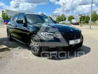 2021 BMW 320