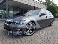 2021 BMW 320