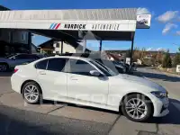 2021 BMW 320