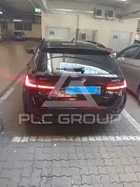 2021 BMW 320