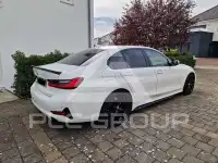 2021 BMW 320