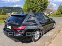 2021 BMW 320