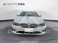 2021 BMW 320