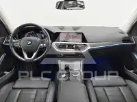 2021 BMW 320
