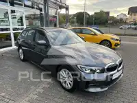 2021 BMW 320