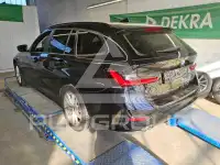 2021 BMW 320