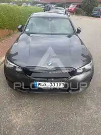 2021 BMW 320
