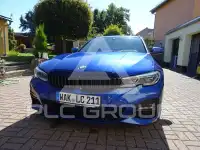 2021 BMW 320