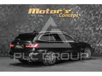 2021 BMW 320