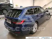 2021 BMW 320