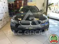 2021 BMW 320
