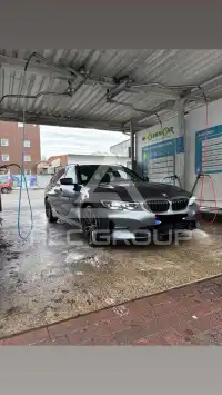 2021 BMW 320