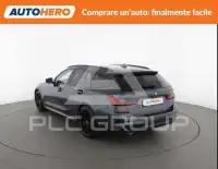 2021 BMW 320