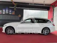 2021 BMW 320