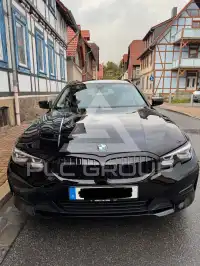 2021 BMW 320