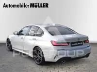 2021 BMW 320