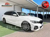 2021 BMW 320