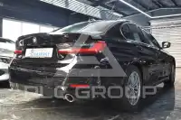 2021 BMW 320