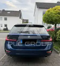 2021 BMW 320