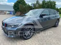 2021 BMW 320