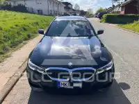 2021 BMW 320