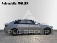 2021 BMW 320