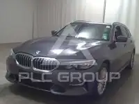 2021 BMW 320