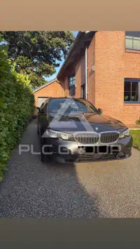 2021 BMW 320