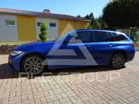 2021 BMW 320