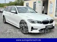 2021 BMW 320