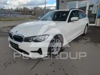 2021 BMW 320