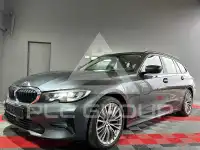 2021 BMW 320