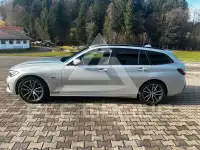 2021 BMW 320