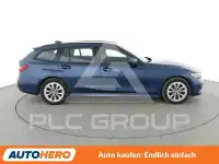 2021 BMW 320