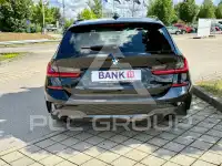 2021 BMW 320