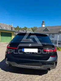 2021 BMW 320