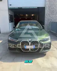 2021 BMW 320