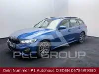 2021 BMW 320