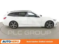 2021 BMW 320