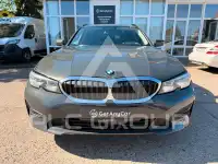2021 BMW 320