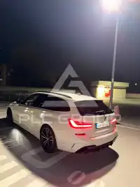 2021 BMW 320