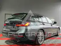 2021 BMW 320